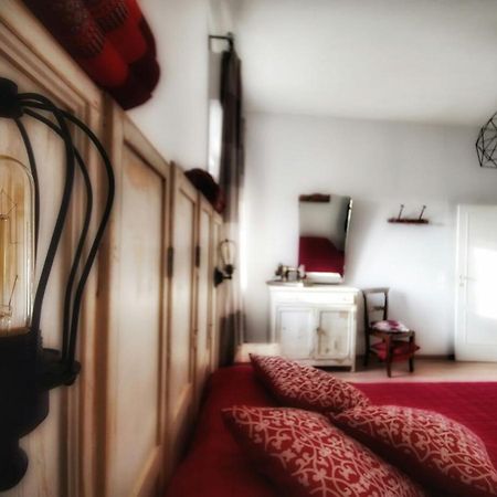 B&B Teranga Montecarotto Екстериор снимка