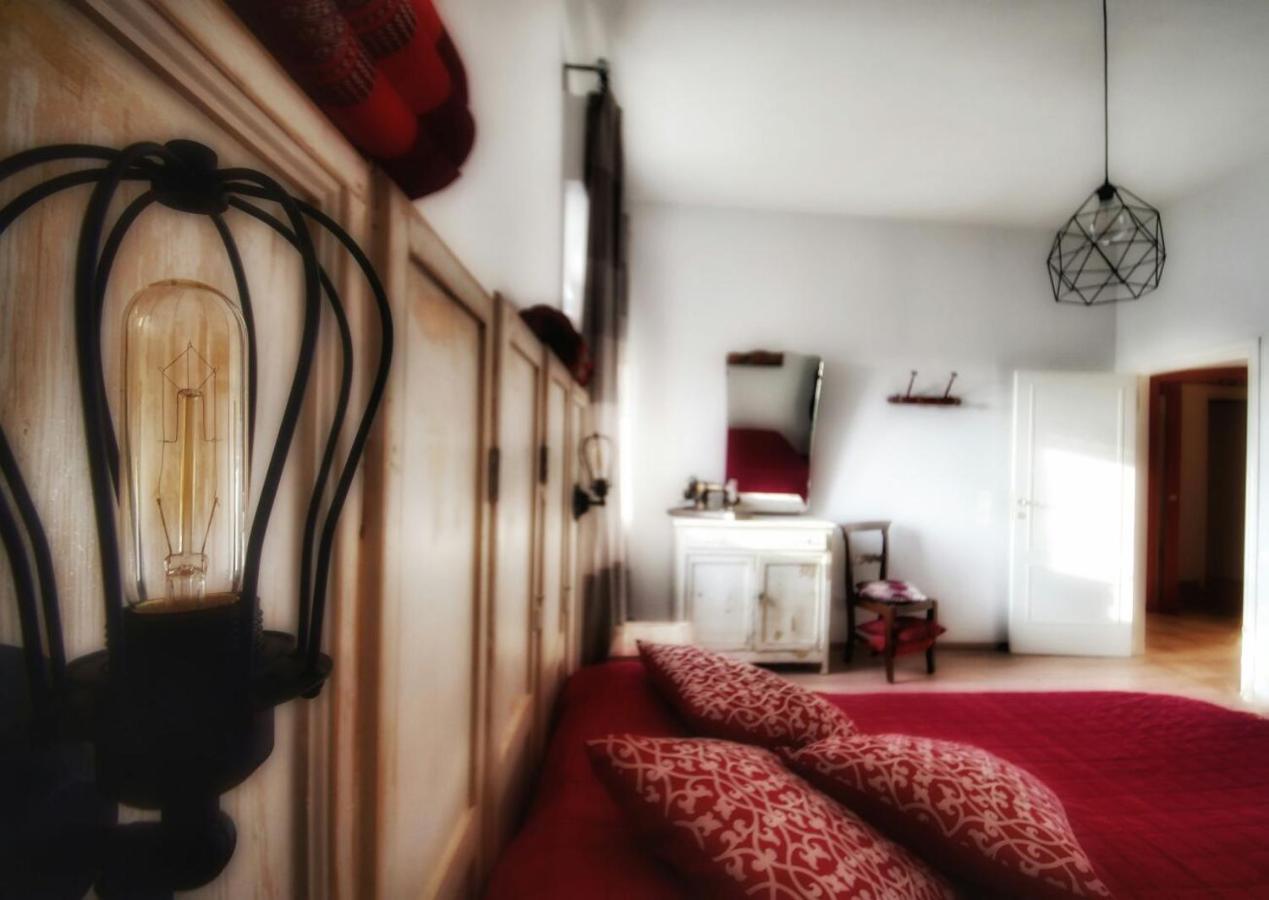 B&B Teranga Montecarotto Екстериор снимка