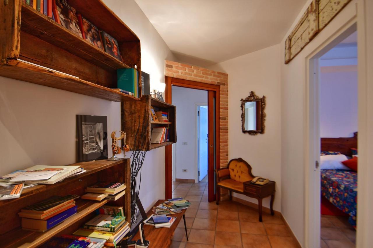 B&B Teranga Montecarotto Екстериор снимка