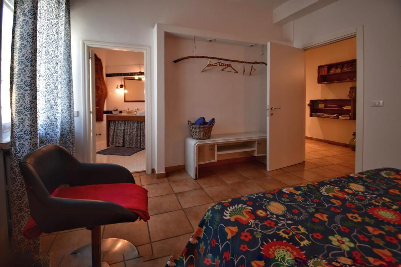 B&B Teranga Montecarotto Екстериор снимка