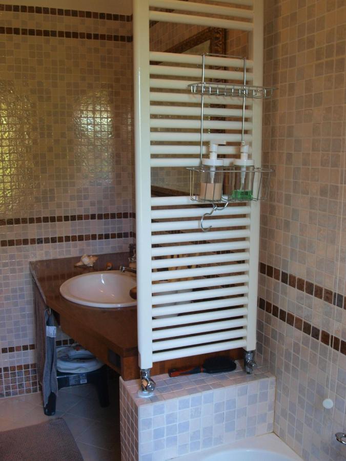 B&B Teranga Montecarotto Екстериор снимка