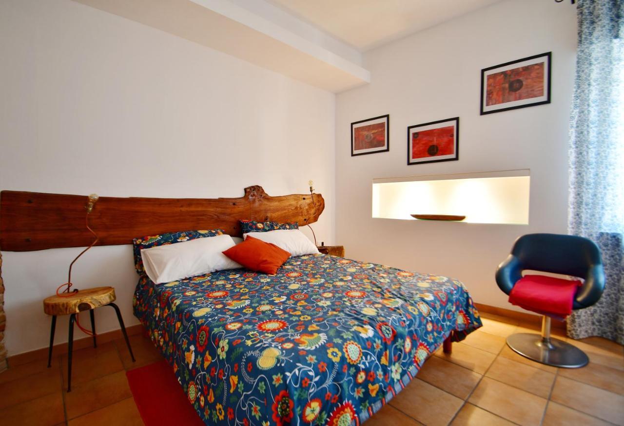 B&B Teranga Montecarotto Екстериор снимка