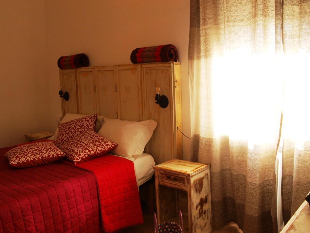 B&B Teranga Montecarotto Екстериор снимка
