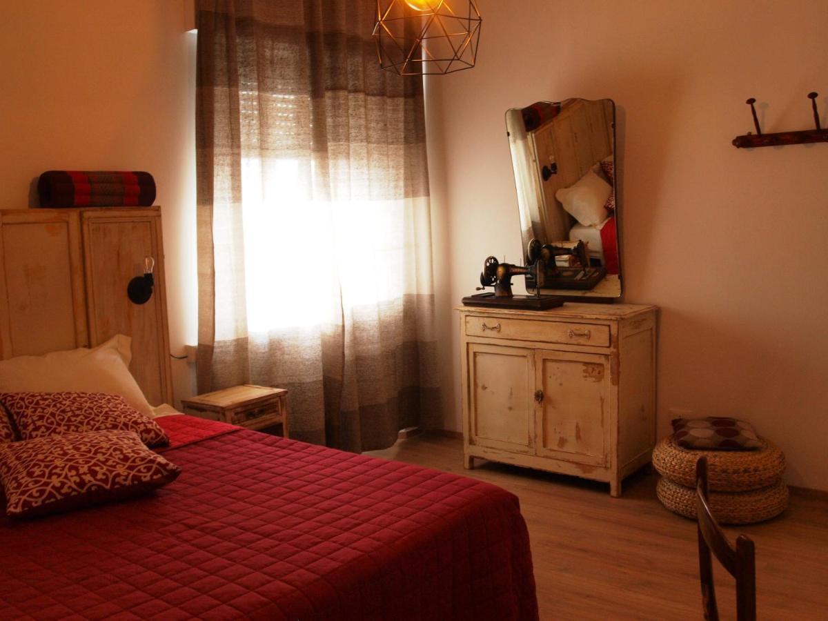 B&B Teranga Montecarotto Екстериор снимка