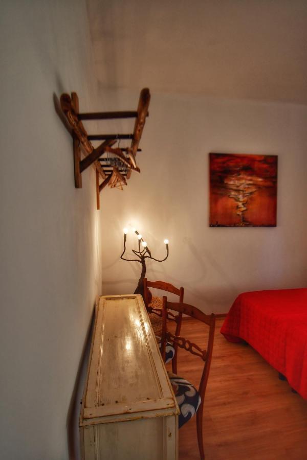 B&B Teranga Montecarotto Екстериор снимка