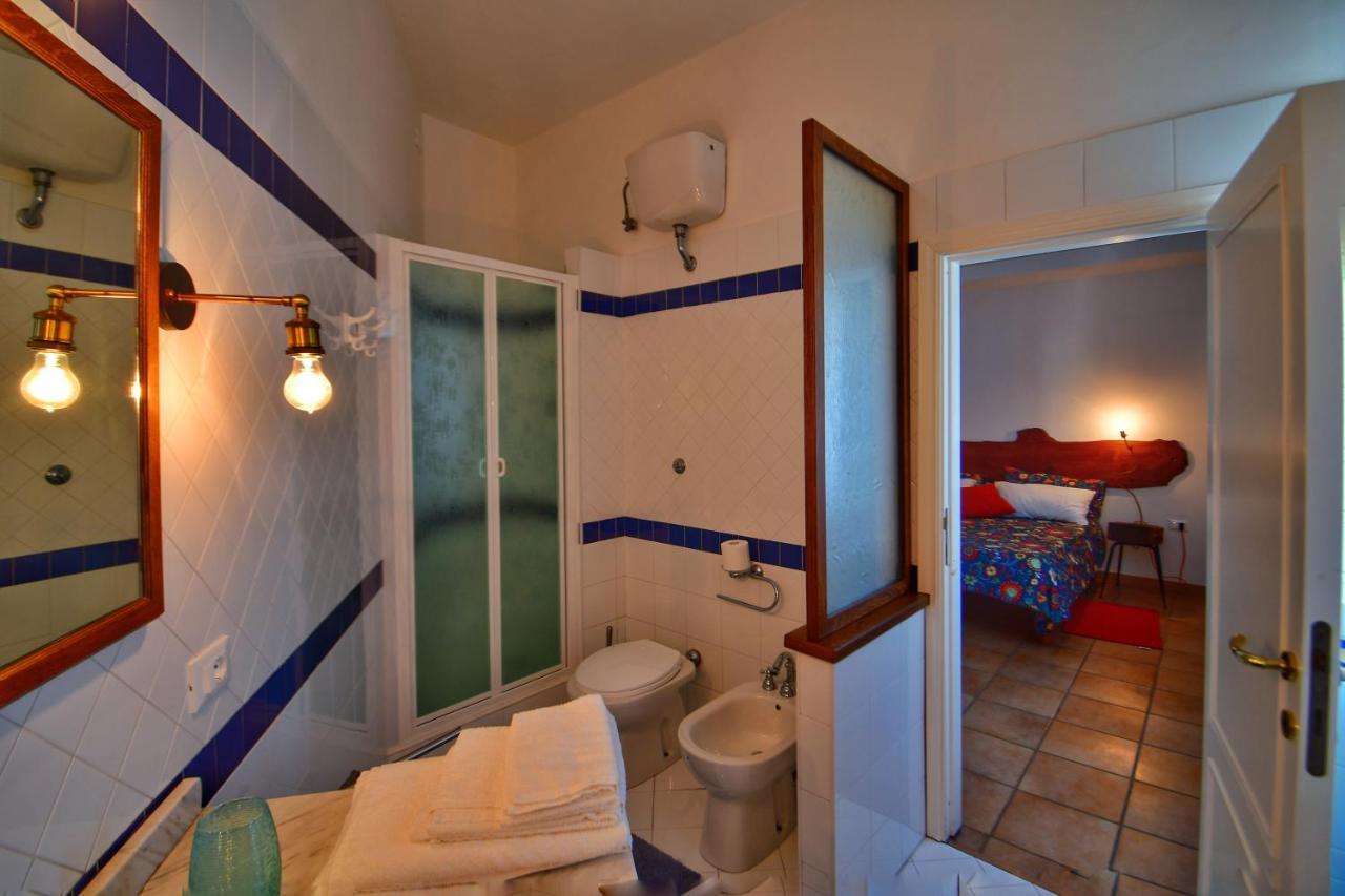 B&B Teranga Montecarotto Екстериор снимка