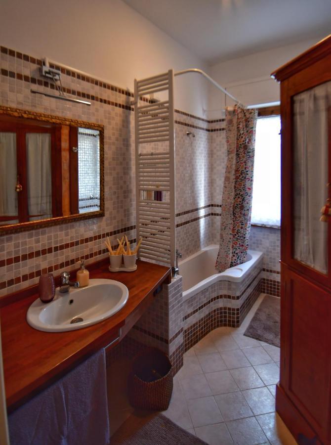 B&B Teranga Montecarotto Екстериор снимка