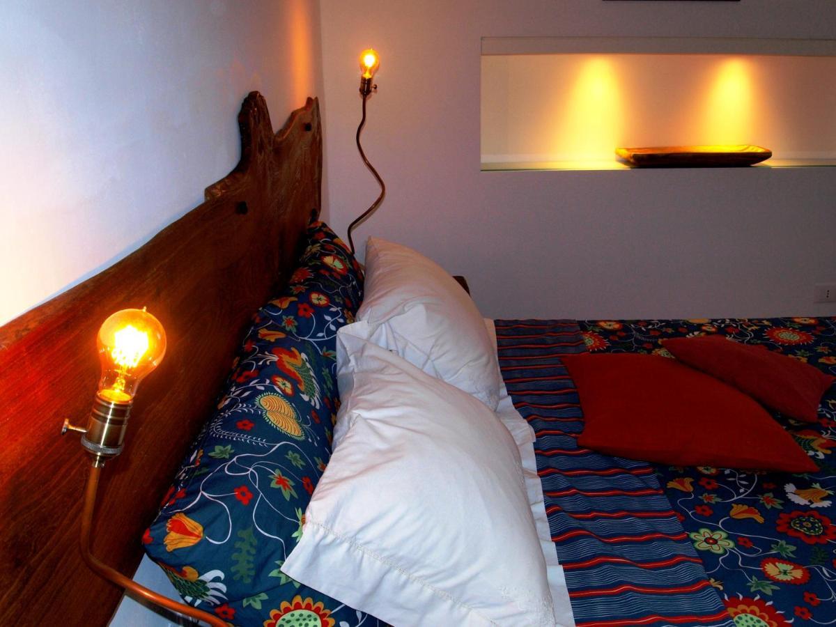 B&B Teranga Montecarotto Екстериор снимка