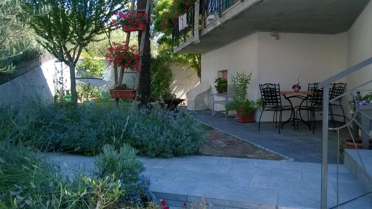 B&B Teranga Montecarotto Екстериор снимка