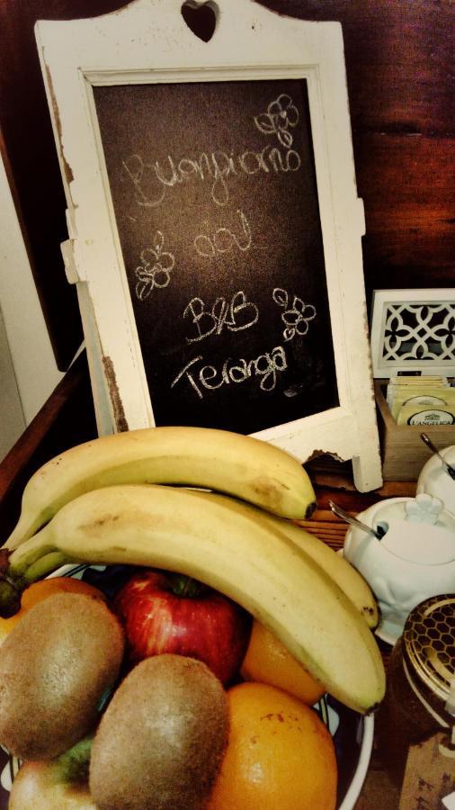 B&B Teranga Montecarotto Екстериор снимка