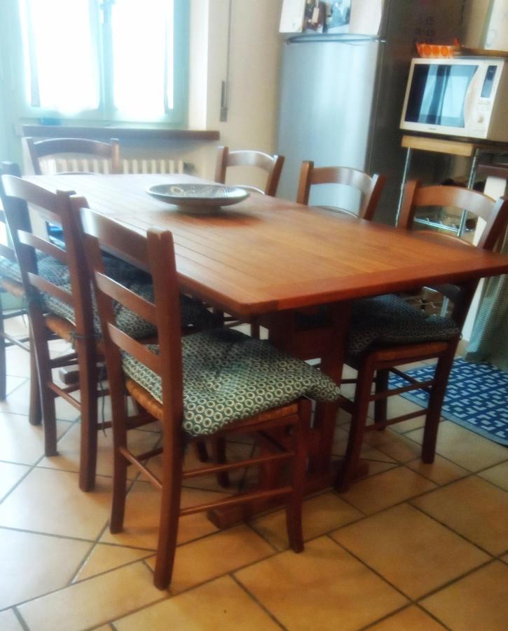 B&B Teranga Montecarotto Екстериор снимка