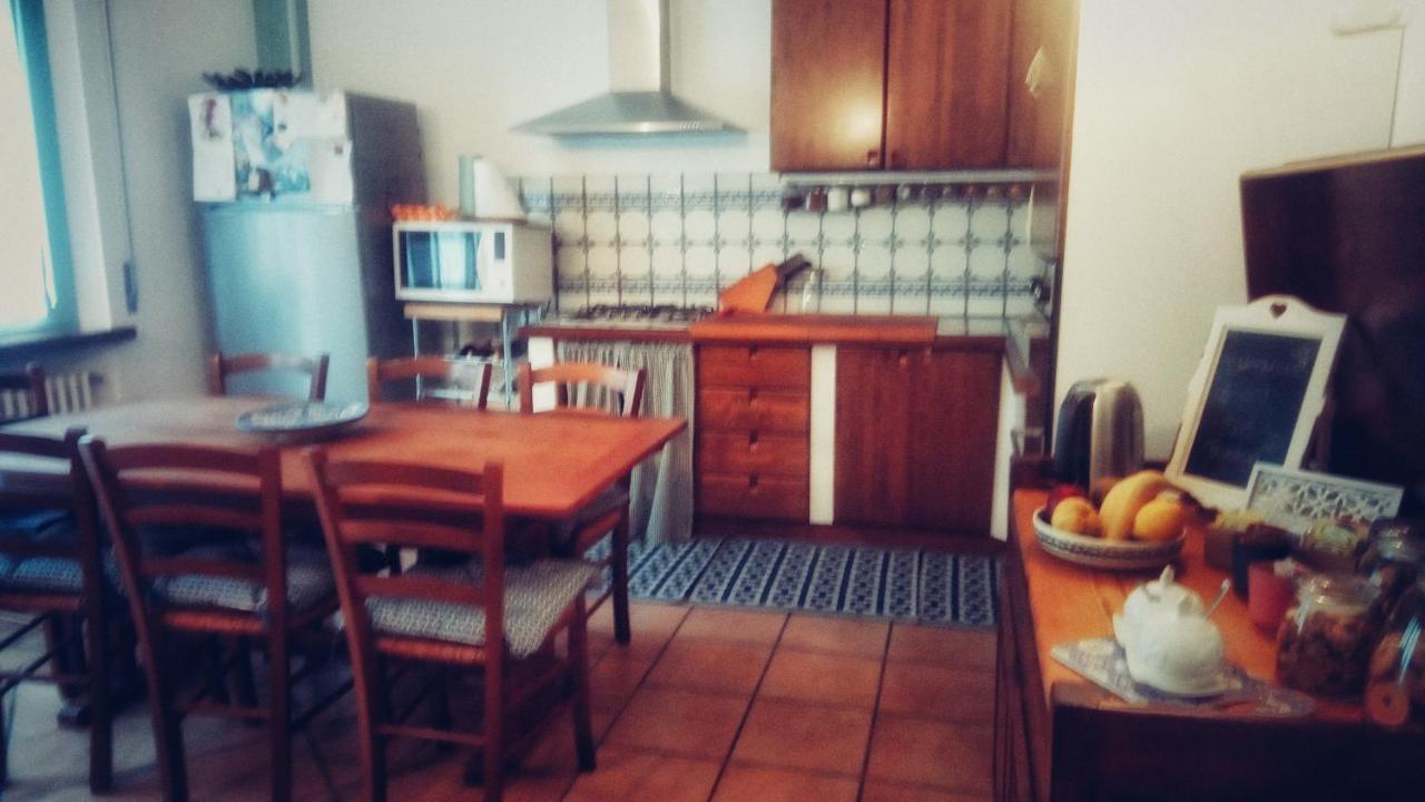 B&B Teranga Montecarotto Екстериор снимка